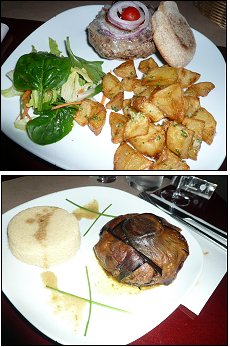 Photo restaurant paris Casa Lola - Des plats � d�couvrir