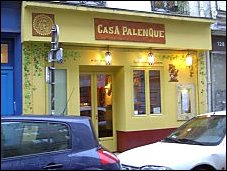 Photo restaurant paris Casa Palenque - .jpg