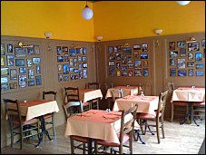 Photo restaurant paris Casa Pedro - Cadre paisible et romantique