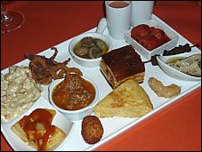 Photo restaurant paris Casa Pedro - Assortiments de tapas