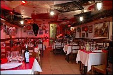 Photo restaurant paris Casa Pepe - La salle du rez de chauss�e