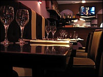 Photo restaurant paris Casa Valentino - Ambiance Lounge<br>et banquettes confortables