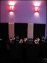 Photo restaurant paris Casa Valentino - Banquettes confortables