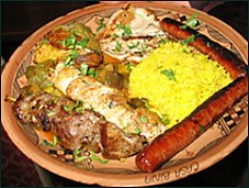 Photo restaurant paris Casabina - De d�licieux couscous vous attendent