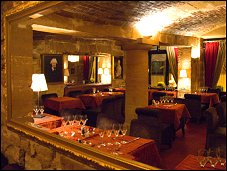 Restaurant Casaluna Paris Restaurant Casaluna Paris