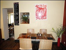 Photo restaurant paris Le Casque d'or - Cadre clair
