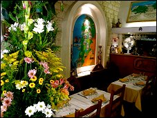 Photo restaurant paris Les Cdres du Liban - Une ambiance trs mditerranenne
