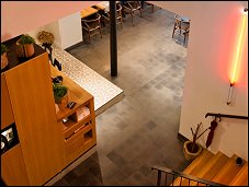 Photo restaurant paris Charbon Rouge - Lumineux et �l�gant