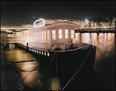 Photo restaurant paris The Charleston - Vue de nuit