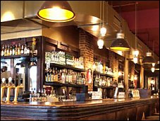 Photo restaurant paris Charlie Birdy - Ice Bird Bar
