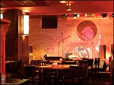 Photo restaurant paris Charlie Birdy Montparnasse - Salon feutr�
