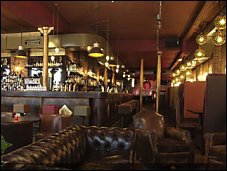 Photo restaurant paris Charlie Birdy Montparnasse - Lieu convivial