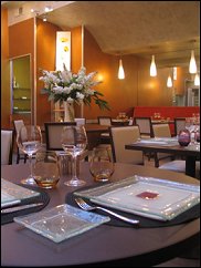 Photo restaurant paris Chez Catherine - Belles tables bien dress�es