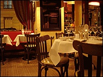 Photo restaurant paris Chez Cédric - Déco Néo Bistrot chic