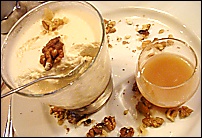 Photo restaurant paris Chez Cédric - PannaCotta