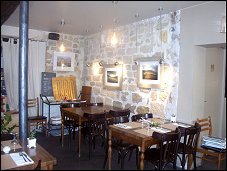 Photo restaurant paris Chez Cham - D�cor mixte: moderne et ancien