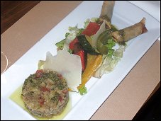 Photo restaurant paris Chez Cham - D�clinaisons d'entr�es