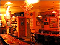 Photo restaurant paris Chez Grisette - Lieu tr�s chaleureux