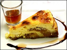 Photo restaurant paris Chez Grisette - Cheese cake au speculoos