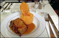 Photo restaurant paris Chez Jeannette - Bar tr�s accueillant