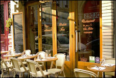 Photo restaurant paris Chez Julien du 6�me - Sympathique bistrot