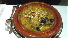 Photo restaurant paris Chez Léon - Coucous oriental - Tagine d'Agneau