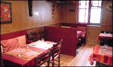Photo restaurant paris Chez Marine - C�t� coquet et authentique