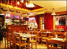 Photo restaurant paris Chez Papa du 8�me - Ambiance sud ouest