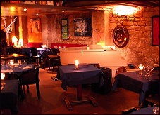 Photo restaurant paris Chez Papa Saint-germain des pr�s - Belle ambiance et superbe piano
