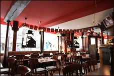 Photo restaurant paris Chez Papa Lafayette - .jpg