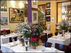 Photo restaurant paris Chez Romain - Charmant restaurant