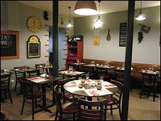 Photo restaurant paris Chez Tof - .jpg