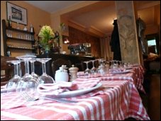Photo restaurant paris Chez Vincent du 9�me - Typiquement italien