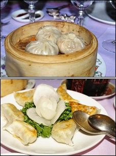 Photo restaurant paris Chez Vong - Superbes Dim Sum