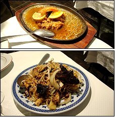 Photo restaurant paris Chez Wang - Plats très savoureux