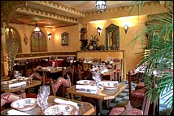 Photo restaurant paris Chez Yemma - Cadre typiquement marocain