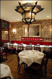 Photo restaurant paris Chez You - Ambiance chaleureuse