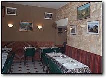 Photo restaurant paris Chez Dilan - De la boue sur les murs: normal