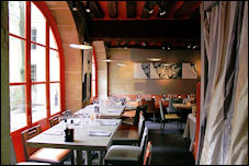 Restaurant Le Christine Paris Eme Restaurant Le Christine Paris Eme