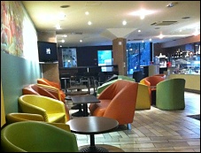 Photo restaurant paris Ciao Italia - Belle ambiance