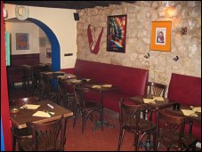 Photo restaurant paris Cielito Lindo - La salle typique