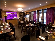 Photo restaurant paris Clipperton - Cadre enchanteur