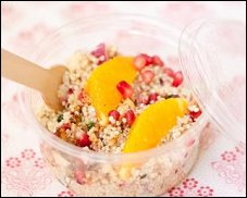 Photo restaurant paris Cococook du 6�me - Milanaise aux l�gumes et pesto