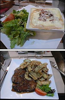 Photo restaurant paris Coffee 22 - Plats copieux et généreux