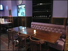 Photo restaurant paris Coffee 22 - Coins intimes