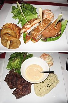 Photo restaurant paris Coffee Link - Viande d'Argentine et Burger de la mer