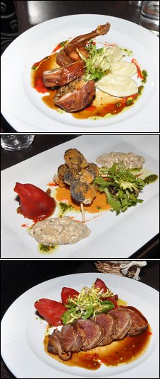 Photo restaurant paris Le Colimaçon - .jpg