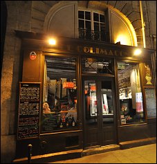 Photo restaurant paris Le Colimaçon - .jpg