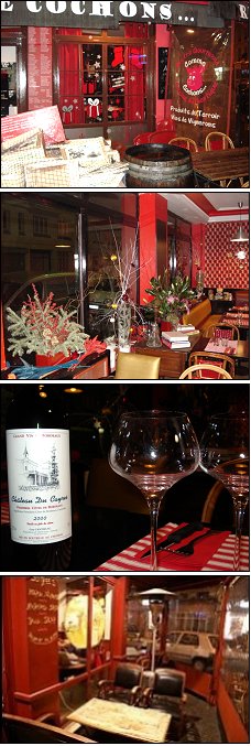 Photo restaurant paris Copains Comme Cochons - .jpg