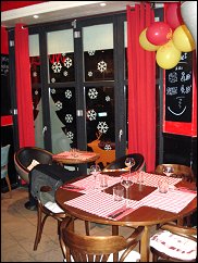 Photo restaurant paris Copains Comme Cochons - .jpg